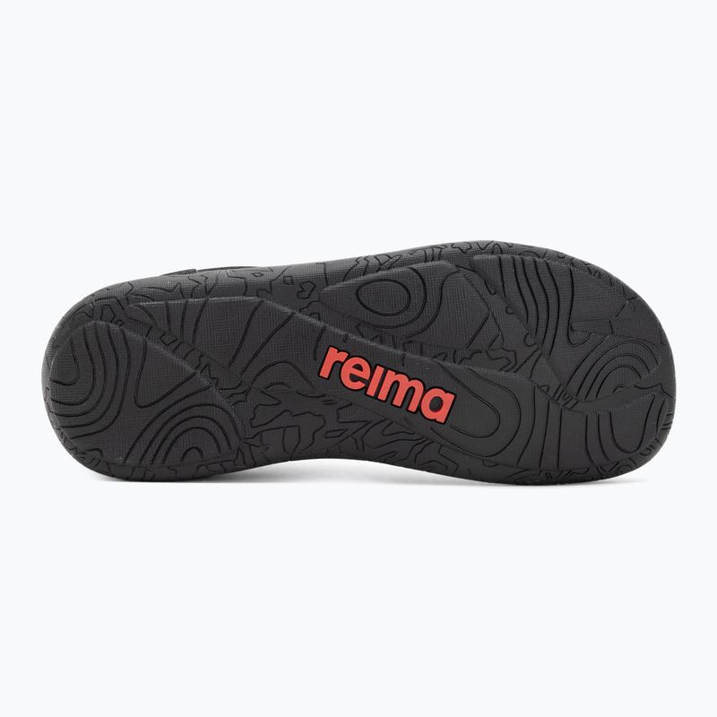 Кросівки barefoot дитячі Reima Tallustelu black 4