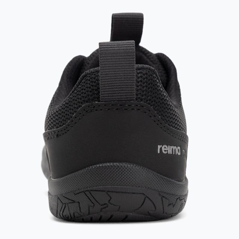 Кросівки barefoot дитячі Reima Tallustelu black 6