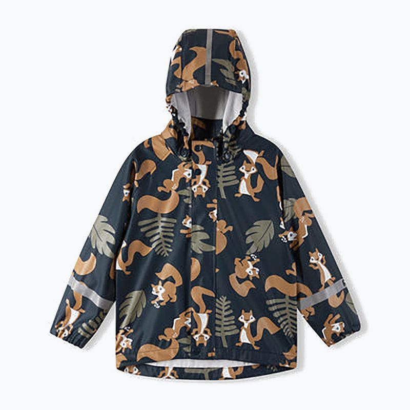 Дитяча дощовик Reima Vesi navy 3