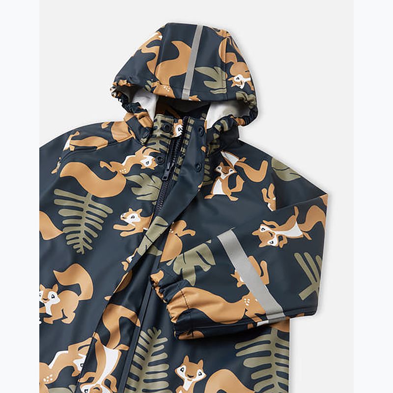 Дитяча дощовик Reima Vesi navy 4