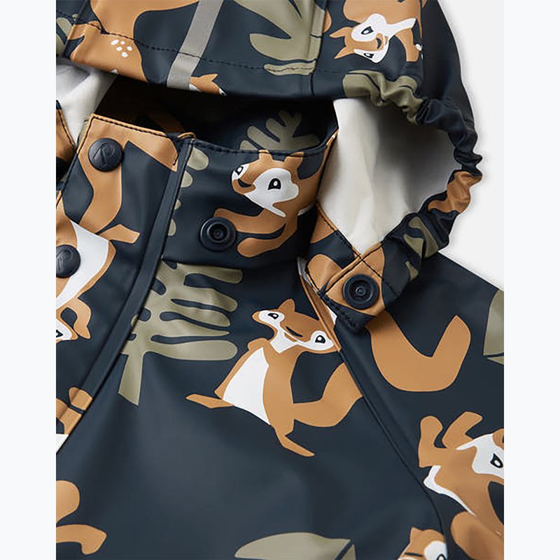 Дитяча дощовик Reima Vesi navy 6