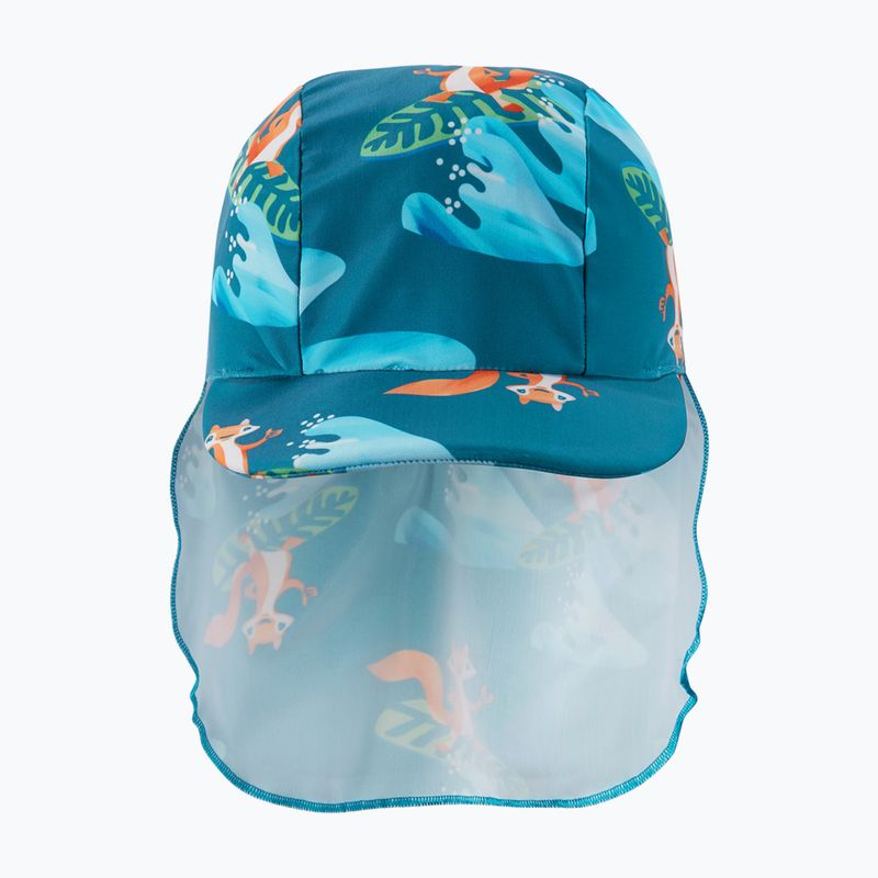 Кепка дитяча Reima Kilpikonna deep ocean