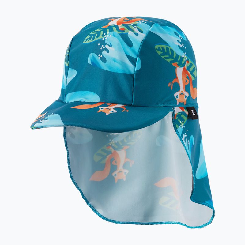 Кепка дитяча Reima Kilpikonna deep ocean 2