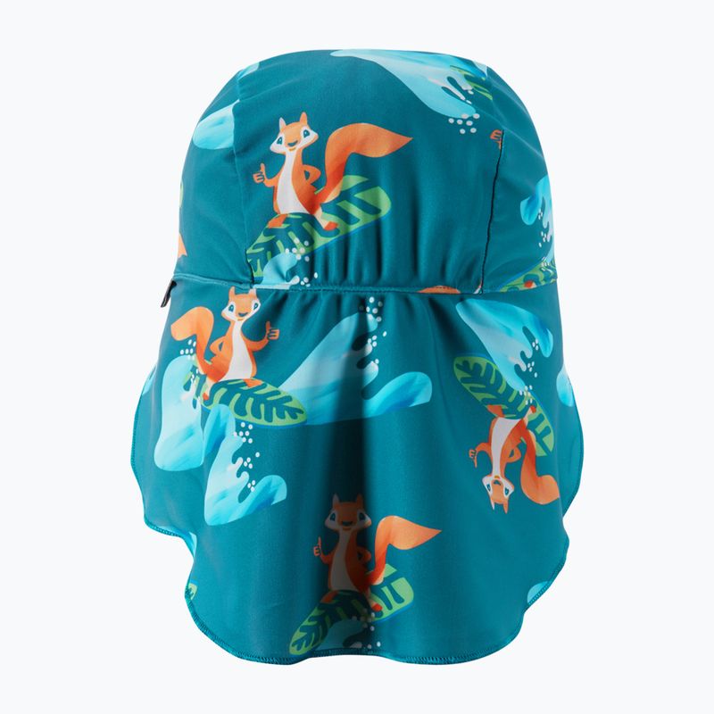 Кепка дитяча Reima Kilpikonna deep ocean 3