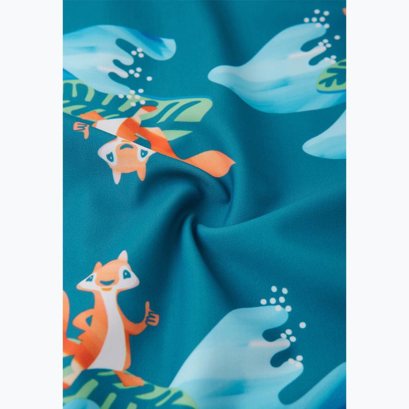 Кепка дитяча Reima Kilpikonna deep ocean 4
