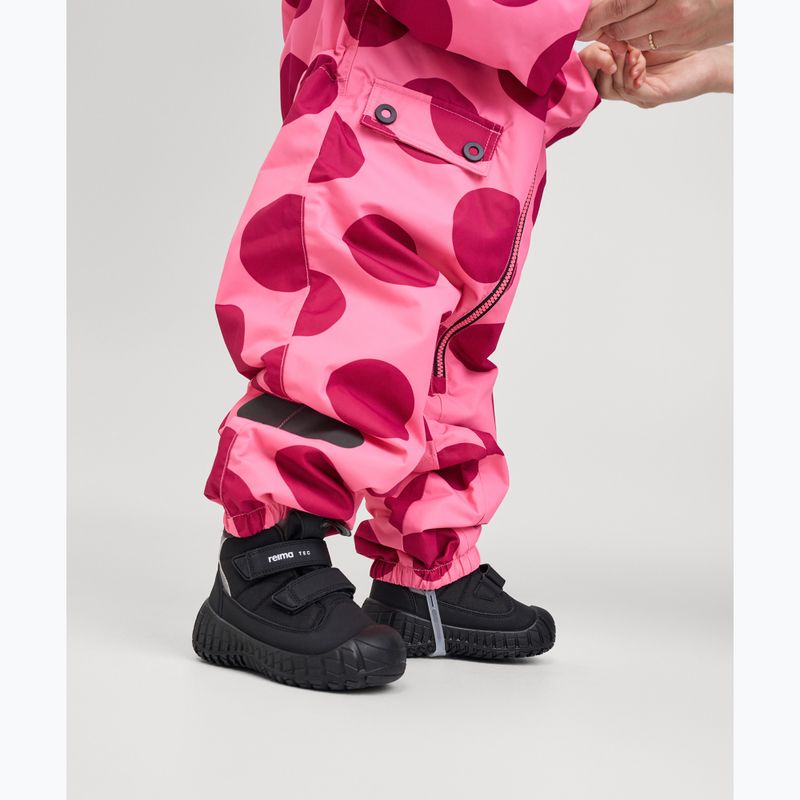 Черевики дитячі Reima Passo 2.0 black 9