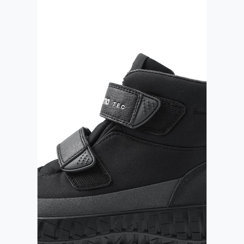 Черевики дитячі Reima Patter 2.0 black 8