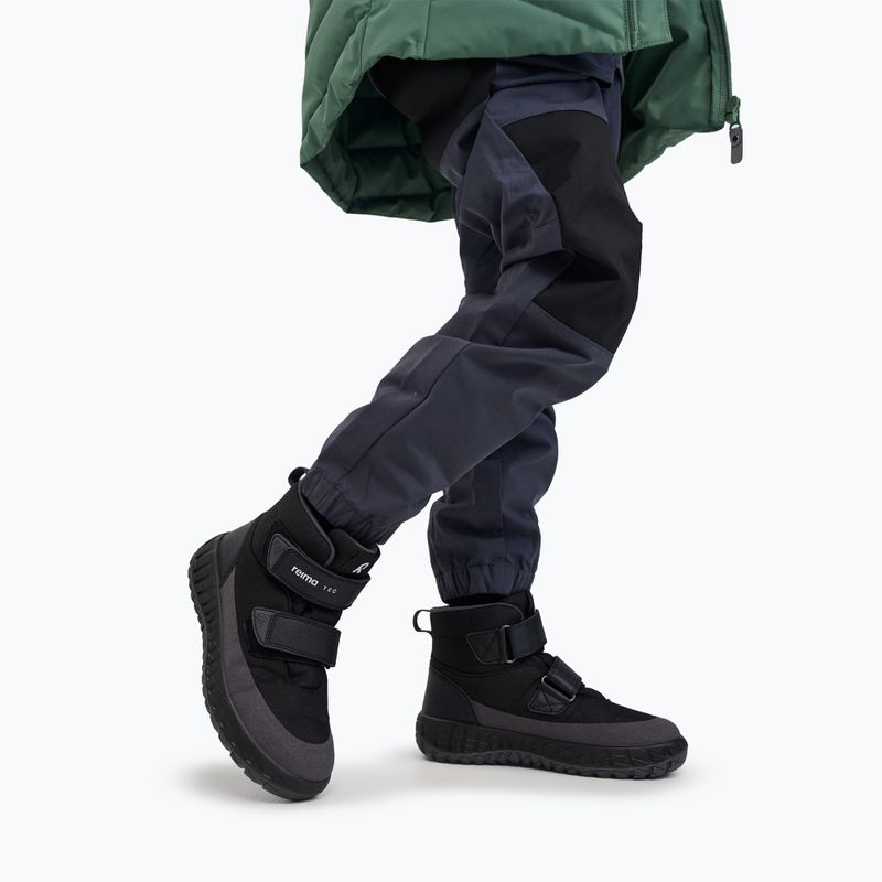 Черевики дитячі Reima Patter 2.0 black 9