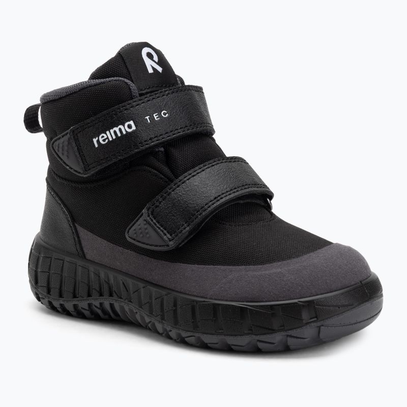 Черевики дитячі Reima Patter 2.0 black