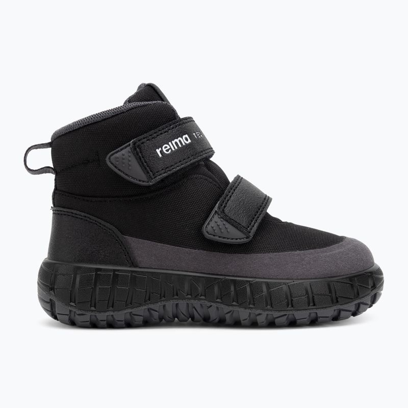 Черевики дитячі Reima Patter 2.0 black 2