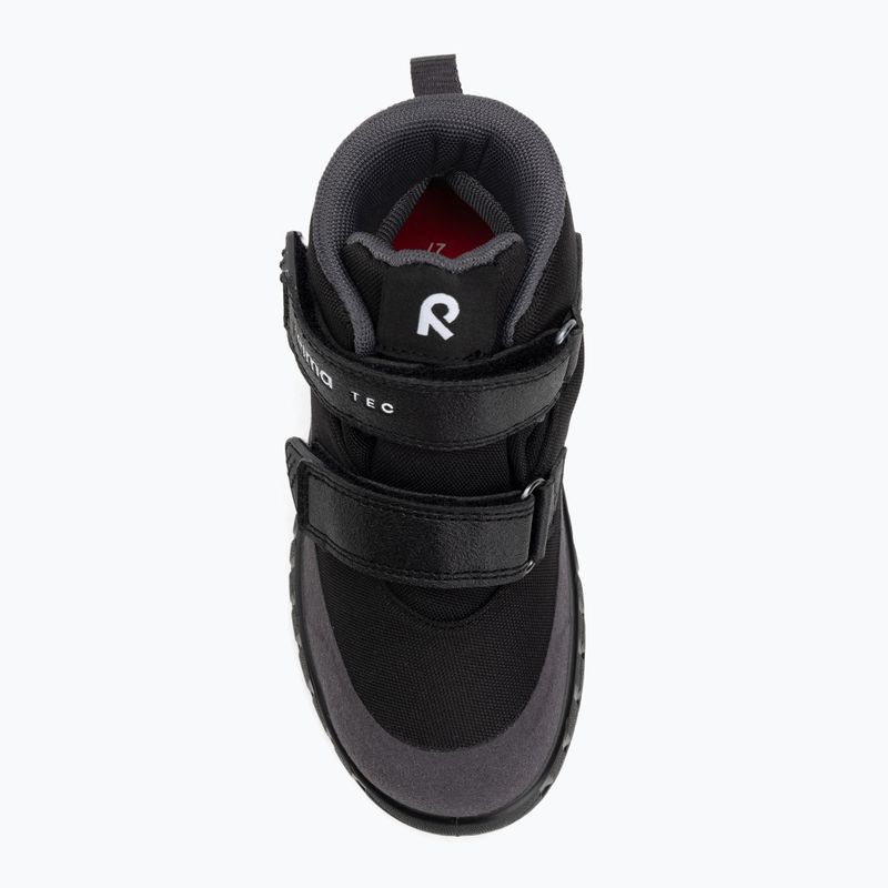 Черевики дитячі Reima Patter 2.0 black 5