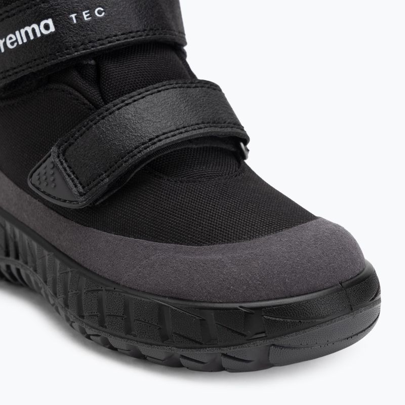 Черевики дитячі Reima Patter 2.0 black 7
