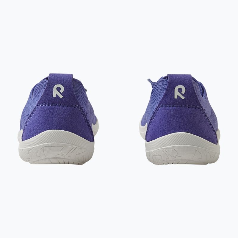 Кросівки barefoot дитячі Reima Barefoot Astelu breezy violet 11