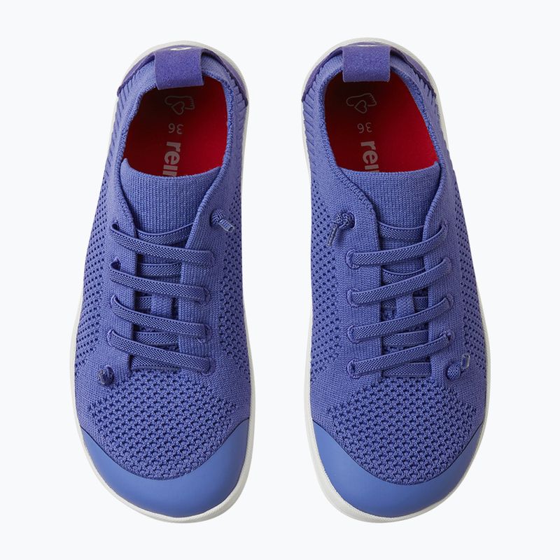 Кросівки barefoot дитячі Reima Barefoot Astelu breezy violet 13