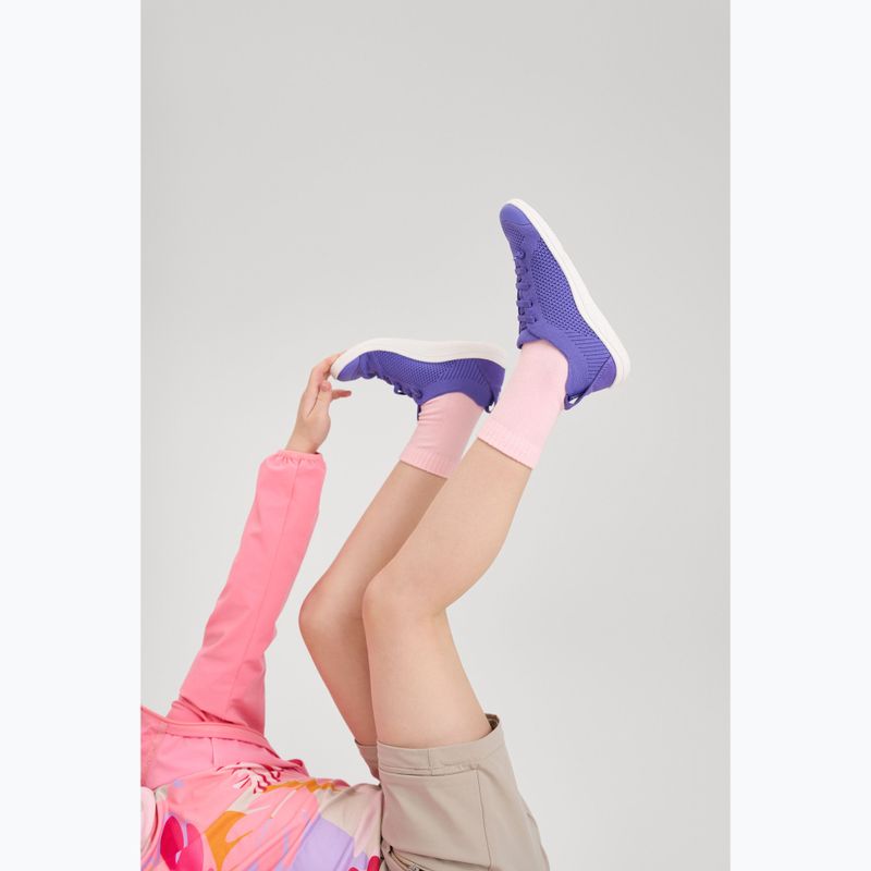 Кросівки barefoot дитячі Reima Barefoot Astelu breezy violet 17
