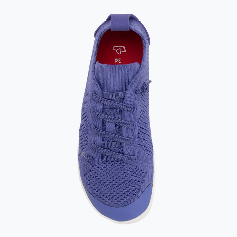 Кросівки barefoot дитячі Reima Barefoot Astelu breezy violet 5