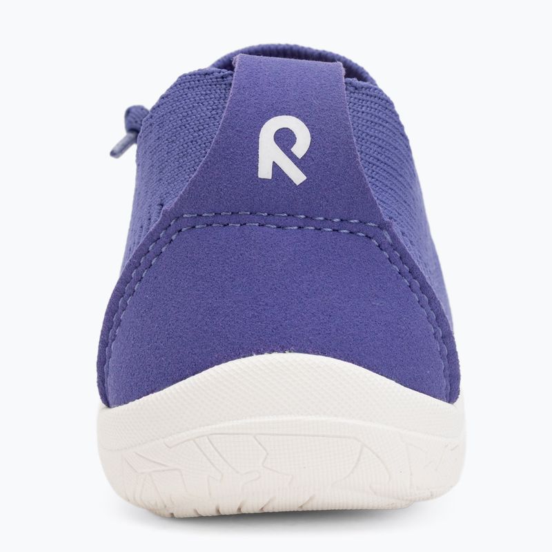 Кросівки barefoot дитячі Reima Barefoot Astelu breezy violet 6