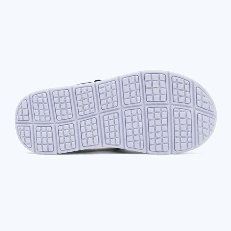 Дитячі сандалі Reima Bungee темно-сині 4