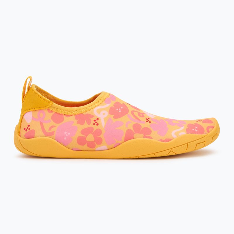 Аквашузи дитячі Reima Lean J clear yellow 2