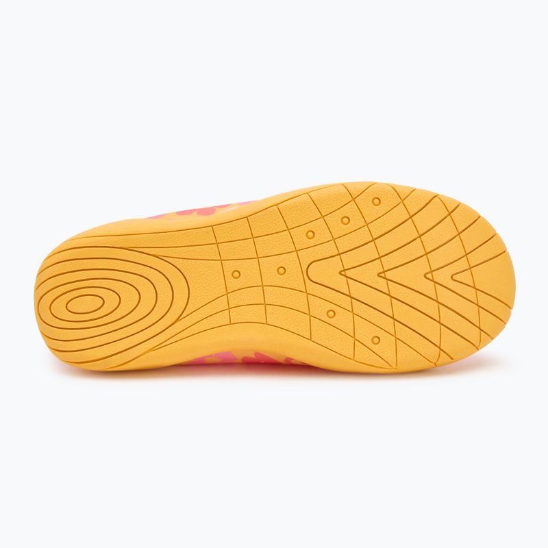 Аквашузи дитячі Reima Lean J clear yellow 4