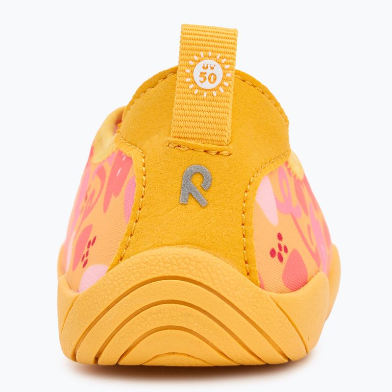 Аквашузи дитячі Reima Lean J clear yellow 6