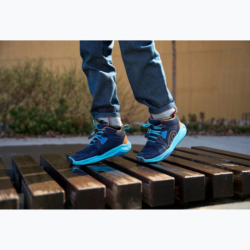 Черевики barefoot дитячі Reima Kiritin navy 11