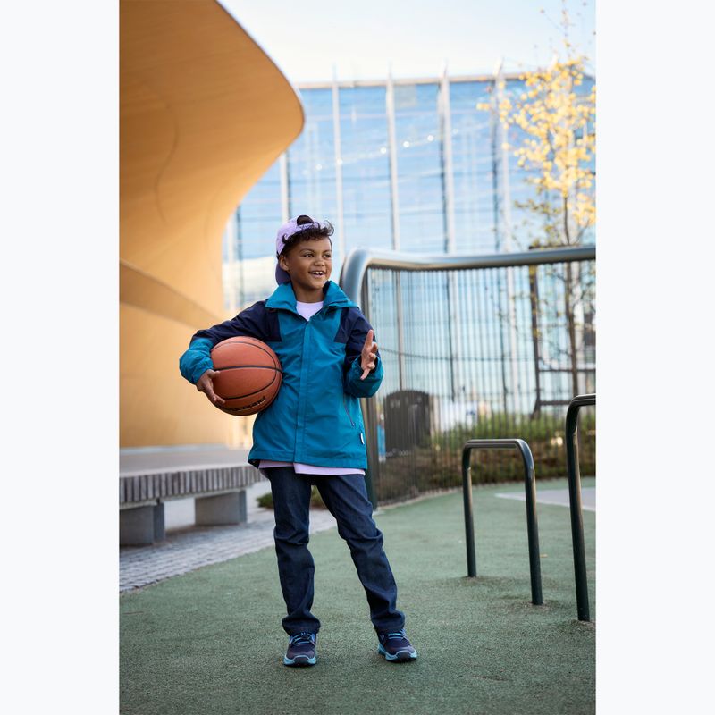 Черевики barefoot дитячі Reima Kiritin navy 15