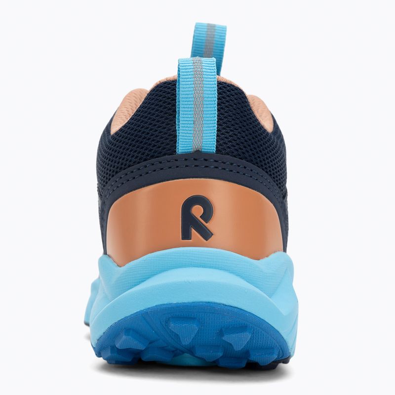 Черевики barefoot дитячі Reima Kiritin navy 6