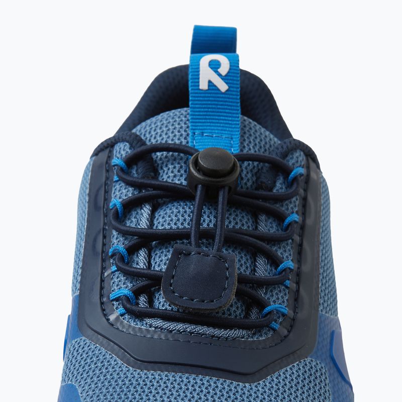 Кросівки barefoot дитячі Reima Tallustelu blue ocean 9