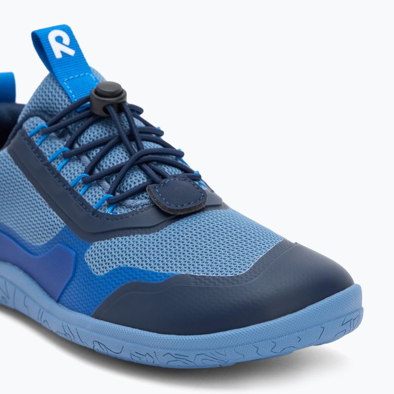 Кросівки barefoot дитячі Reima Tallustelu blue ocean 7