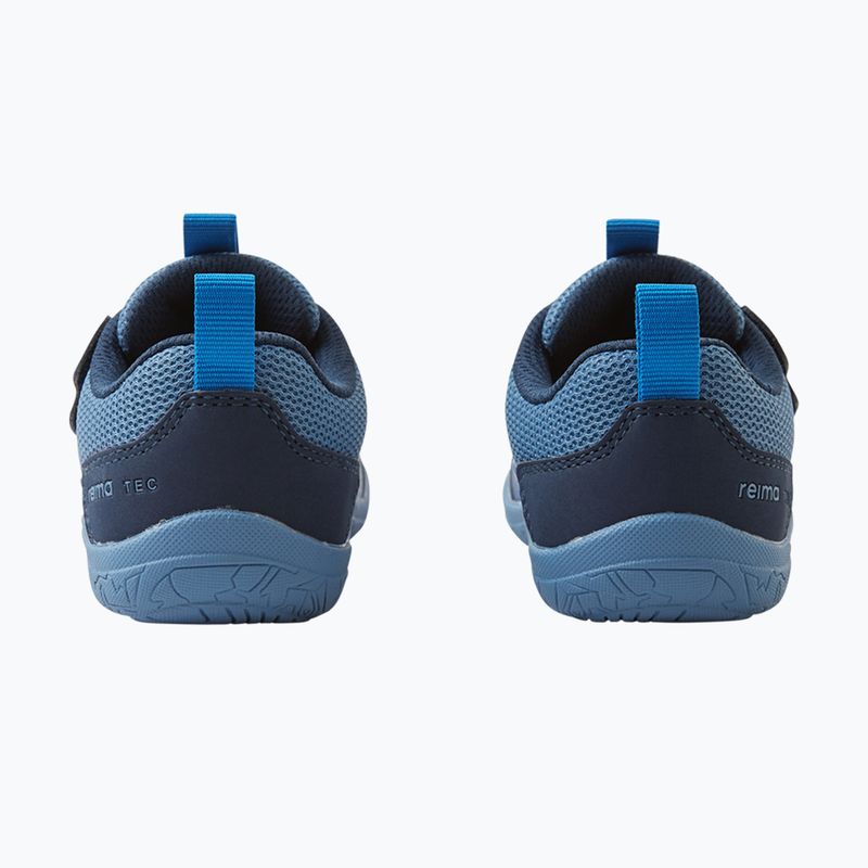 Взуття барефоот дитяче Reima Tepastelu blue ocean 4