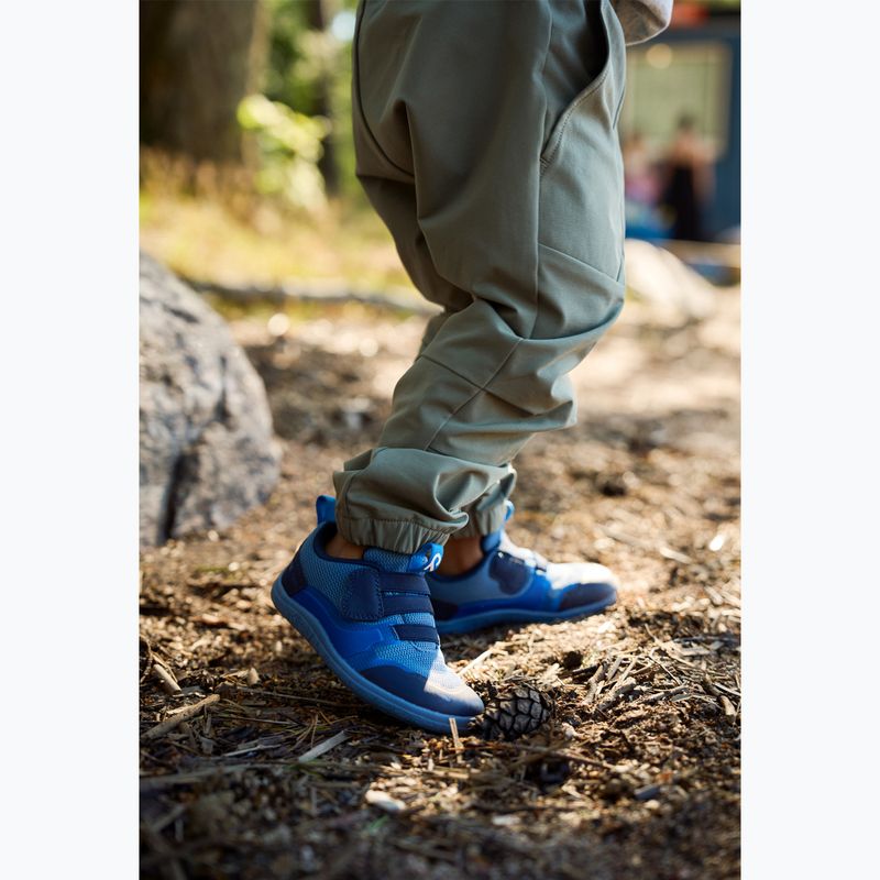 Кросівки barefoot дитячі Reima Tepastelu blue ocean 13