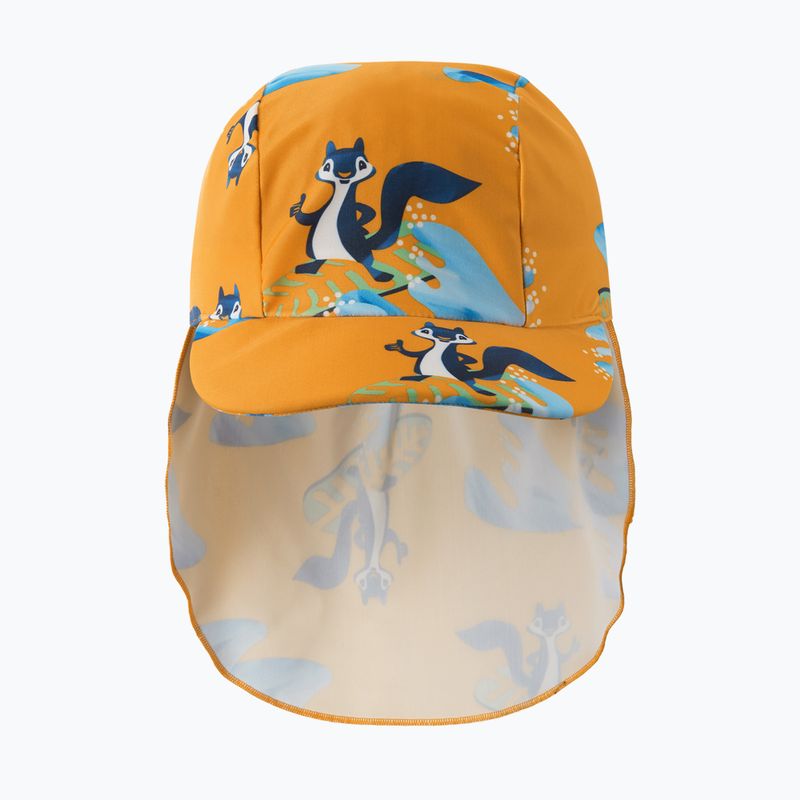 Кепка дитяча Reima Kilpikonna fruity orange