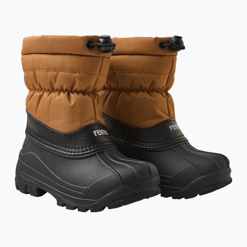 Черевики зимові дитячі Reima Nefar cinnamon brown 3