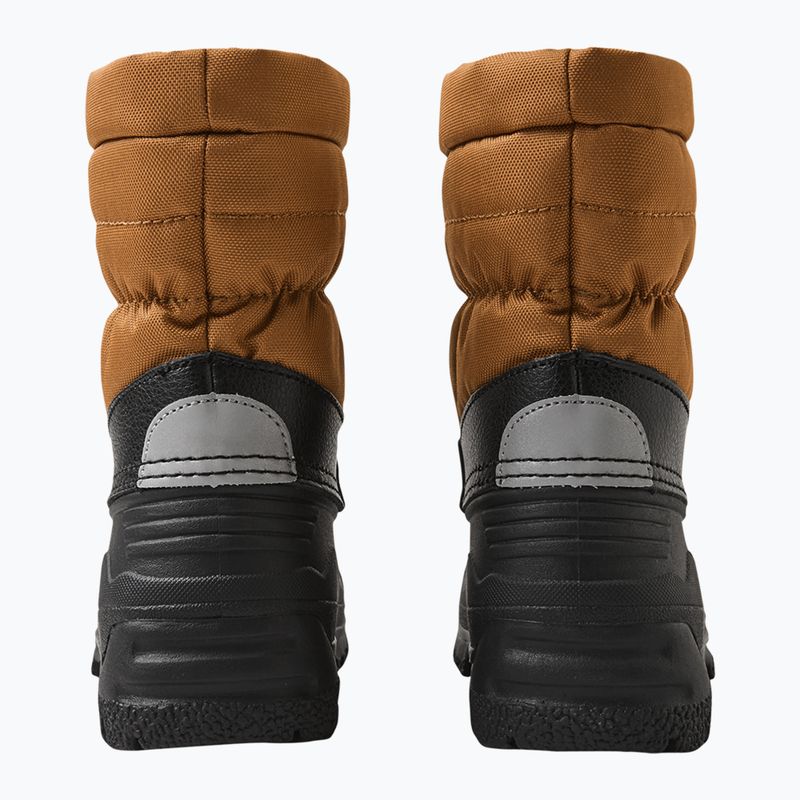 Черевики зимові дитячі Reima Nefar cinnamon brown 4