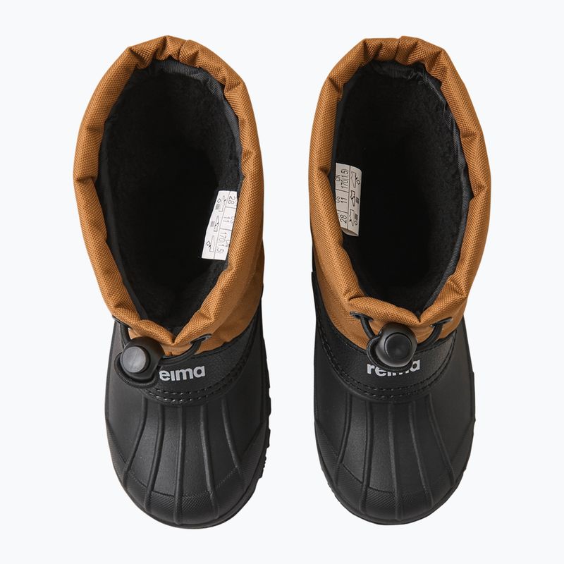 Черевики зимові дитячі Reima Nefar cinnamon brown 6