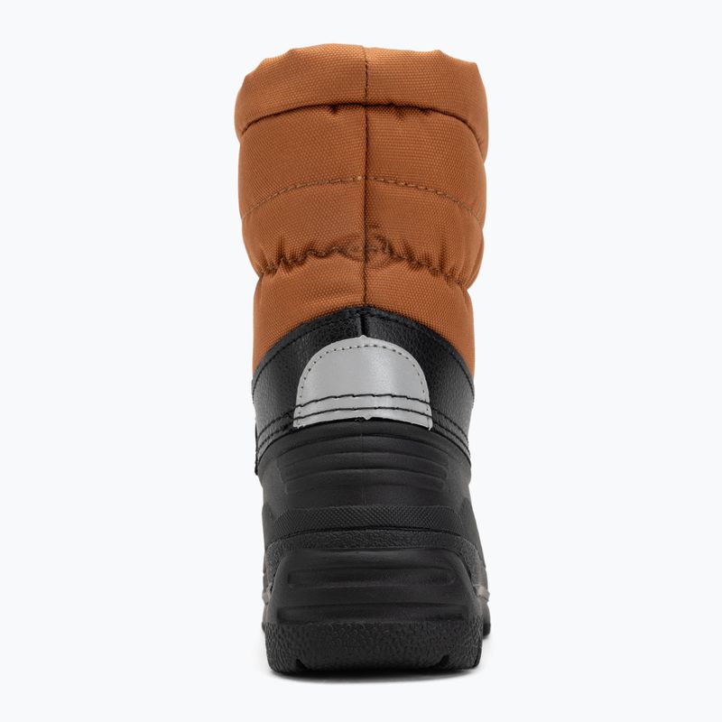 Черевики зимові дитячі Reima Nefar cinnamon brown 6