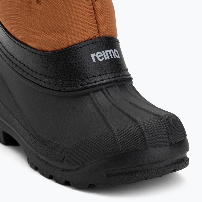 Черевики зимові дитячі Reima Nefar cinnamon brown 7