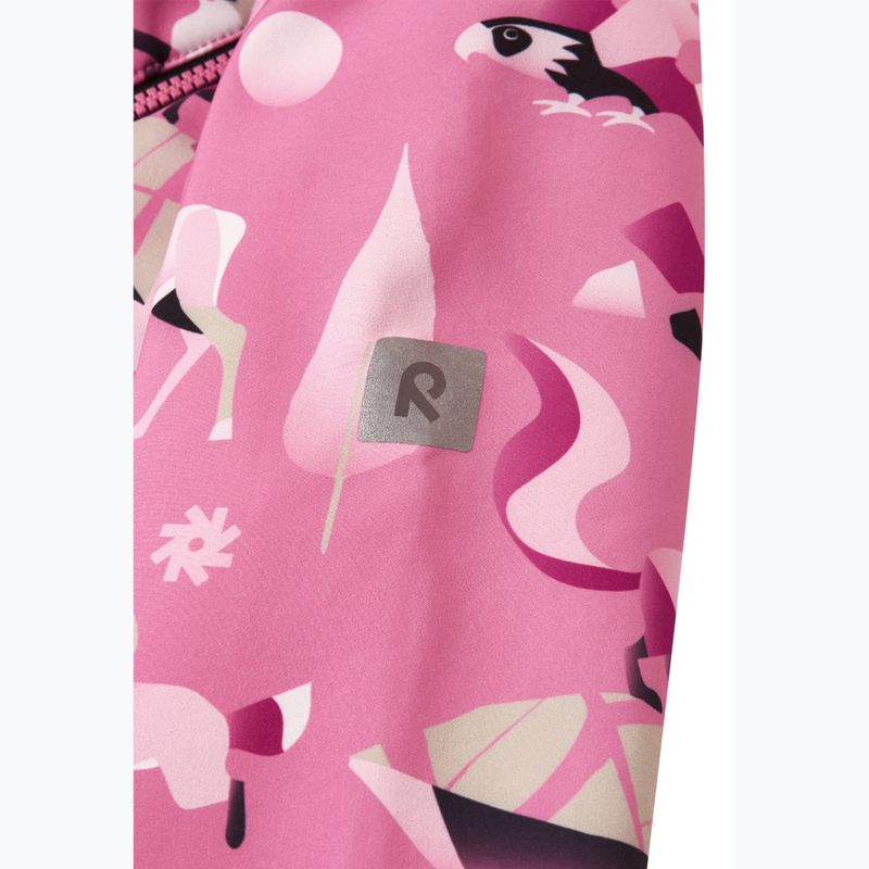 Комбінезон софшелл дитячий Reima Mjosa soft coral 8