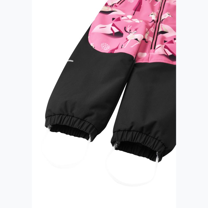 Комбінезон софшелл дитячий Reima Mjosa soft coral 9