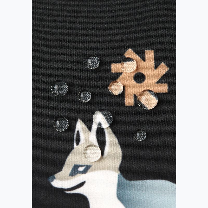 Комбінезон софшелл дитячий Reima Mjosa black 8