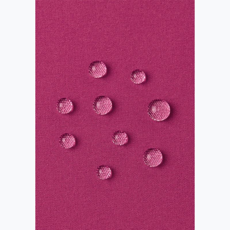 Куртка софтшелл дитяча Reima Vantti rosy berry 6