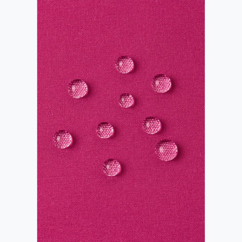 Комбінезон софшелл дитячий Reima Nurmes deeper rosy berry 9