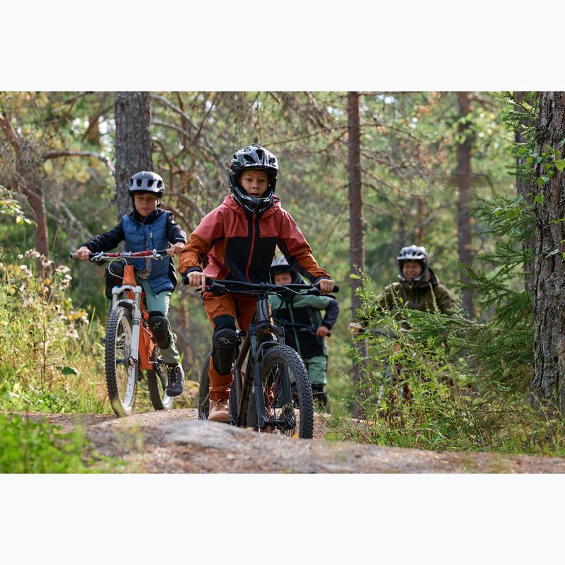 Штани дитячі Reima Vaeltaa green clay 7