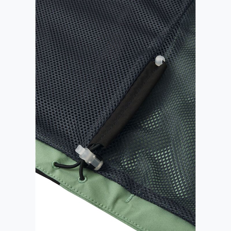 Куртка гібридна дитяча Reima Vaeltava green clay 9