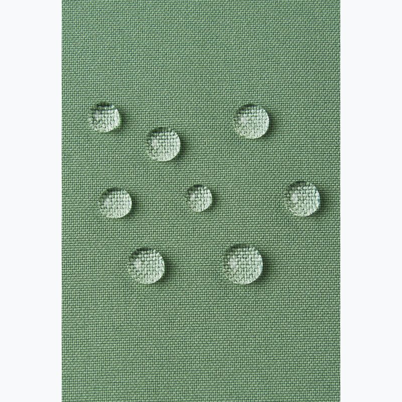 Куртка гібридна дитяча Reima Vaeltava green clay 10