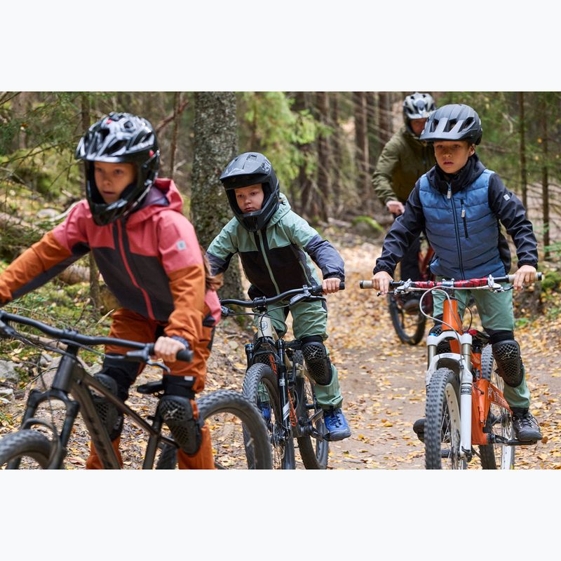 Куртка гібридна дитяча Reima Vaeltava green clay 17