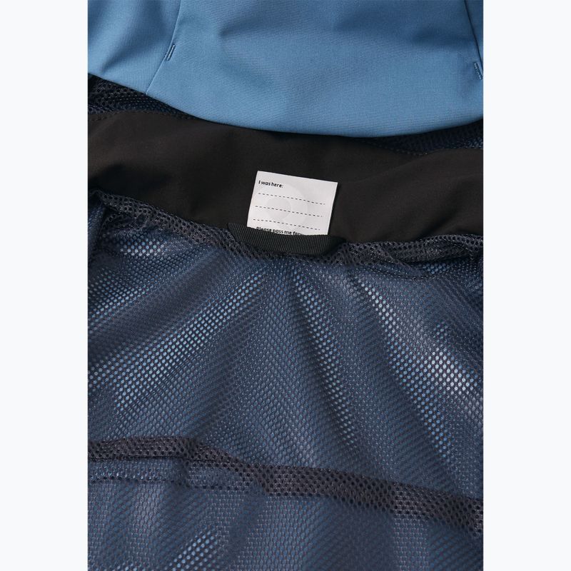 Куртка гібридна дитяча Reima Vaeltava blue ocean 6