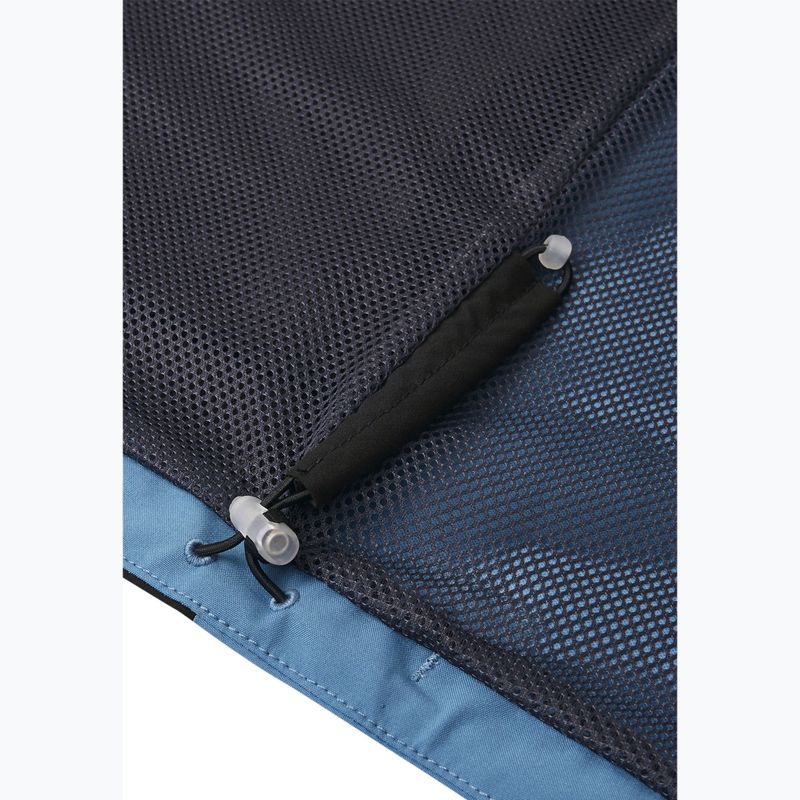 Куртка гібридна дитяча Reima Vaeltava blue ocean 9