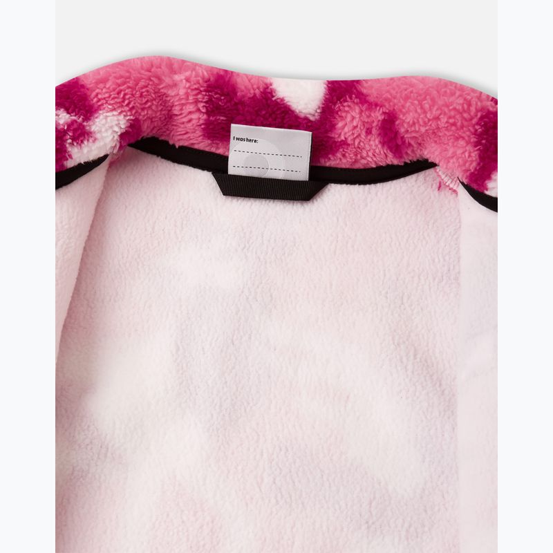 Кофта флісова дитяча Reima Turkkinen soft coral 4
